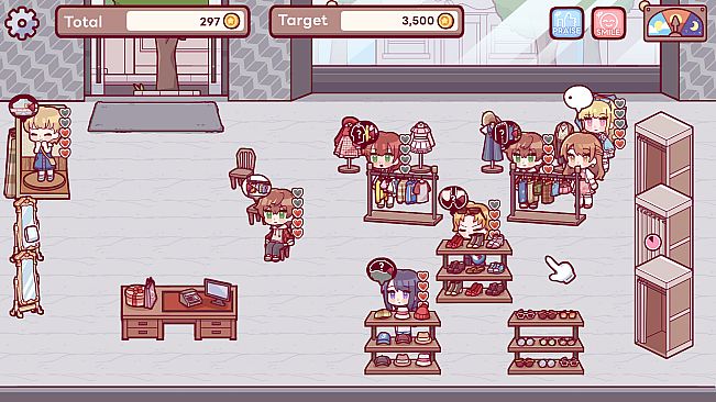 Jean's Boutique Zero