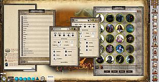 Fantasy Grounds - Lankhmar: Savage Foes of Nehwon (Savage Worlds)