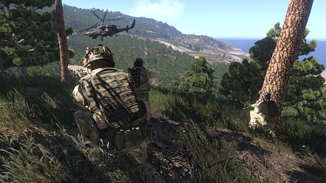 Arma 3 Pass