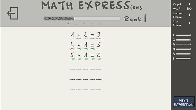 MATH EXPRESSions