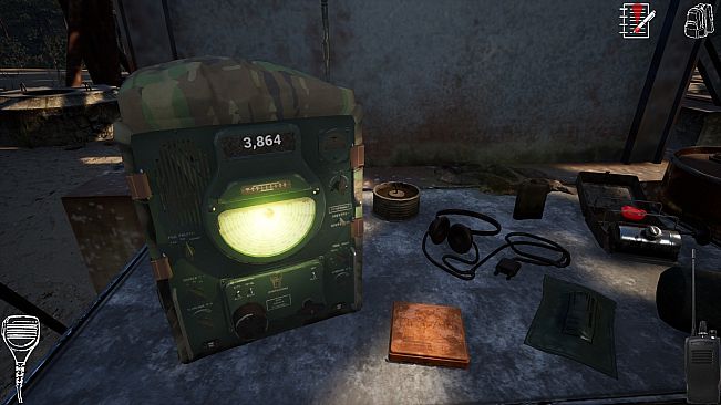 Frequency: Chernobyl