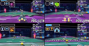 Roomrush Racer