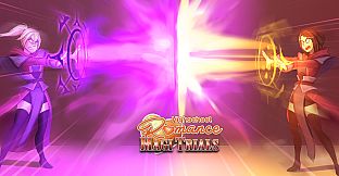 Magi Trials - Wallpapers