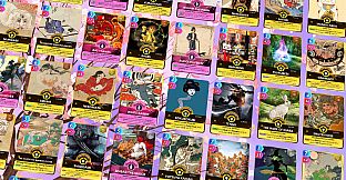 Cards, the Universe and Everything - Anime Enjoyer Pack