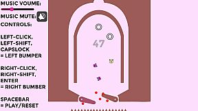 Endless Furry Pinball 2D