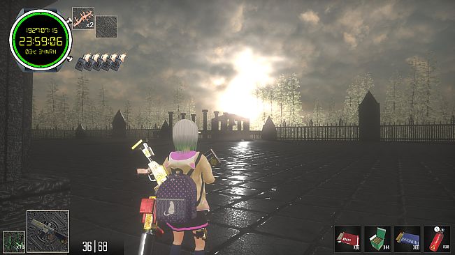 600Seconds ~The Deep Church~