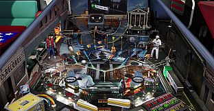 Universal Classics Pinball