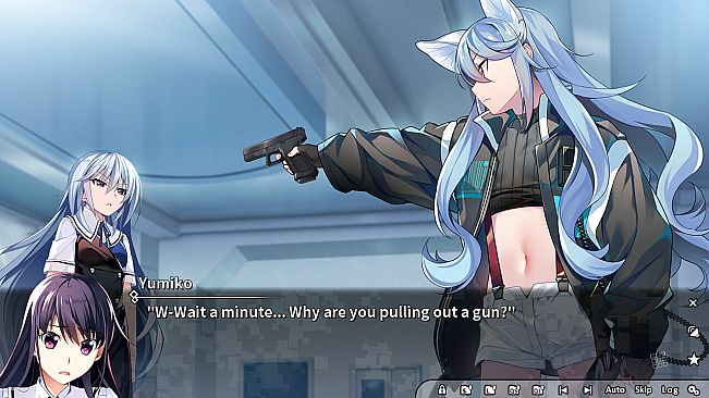 Grisaia Chronos Rebellion