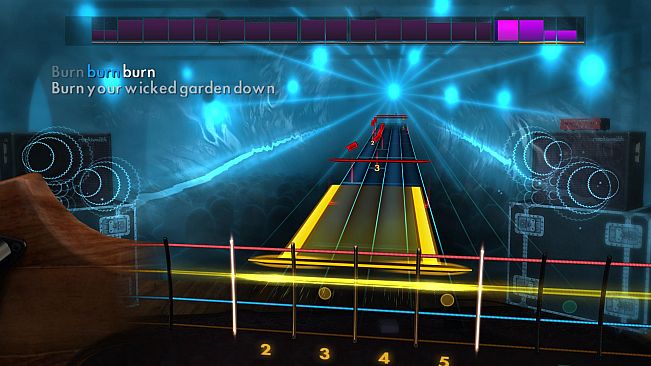 Rocksmith 2014 – Stone Temple Pilots - “Wicked Garden”