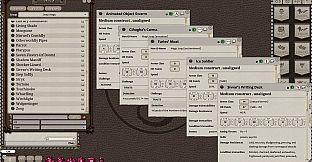 Fantasy Grounds - Deep Magic