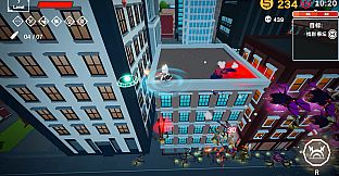 DopePie Survivors 3D