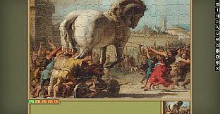 Jigsaw Puzzle Pack - Pixel Puzzles Ultimate: European Art