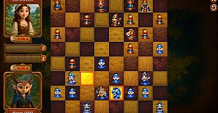 Choc Tactic for Chess Master - Eggster Mania