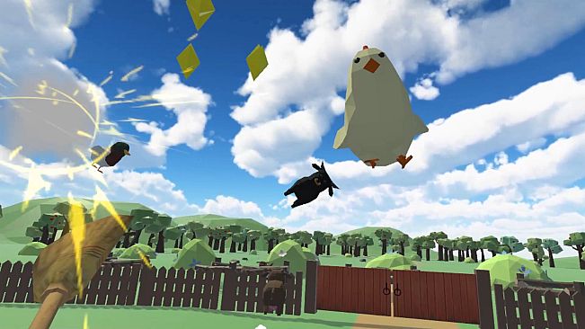 Crazy Farm : VRGROUND