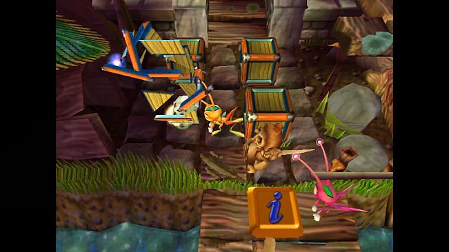 Zapper: One Wicked Cricket