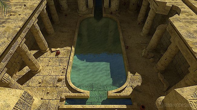 Riddle of the Sphinx The Awakening (Enhanced Edition)