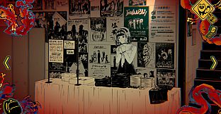 Itachi: Haunted Abodes　Wandering Through 2000s Tokyo Culture