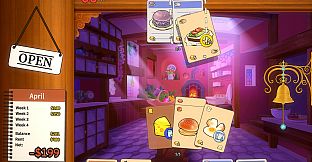Now You're Cooking!
