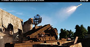 DCS: F-16C First in Weasels Over Syria Campaign by Ground Pounder Sims