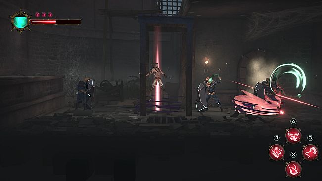 Winds Of Arcana: Ruination