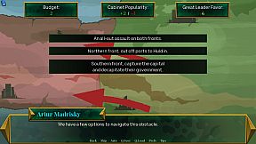 A War of a Madman's Making