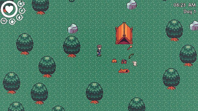 Forgotten Grounds