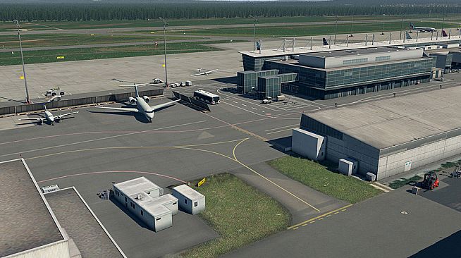 X-Plane 11 - Add-on: 29 Palms/Captain7 - EDDN - Nuernberg XP