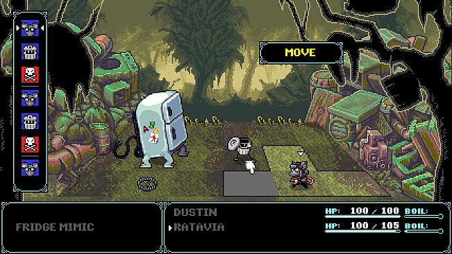 Kingdoms of the Dump