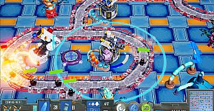 Assault On Metaltron