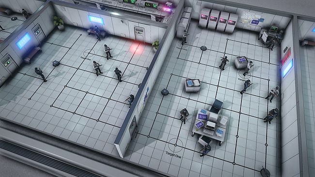 Spy Tactics - Norris Industries