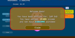 Axomorph Idle