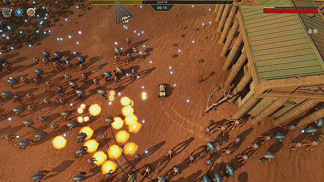 Driveloop: Survivors