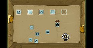 Mystery IQ Test