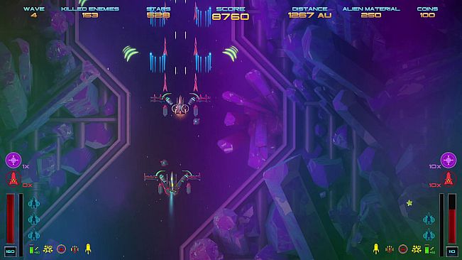 Shootvaders: The Beginning