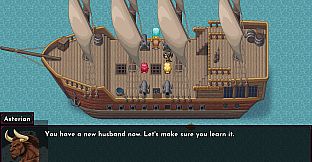 Vengeance Of The Minotaur RPG