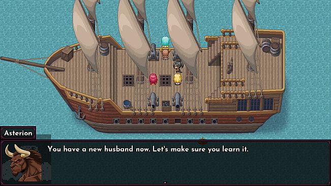 Vengeance Of The Minotaur RPG