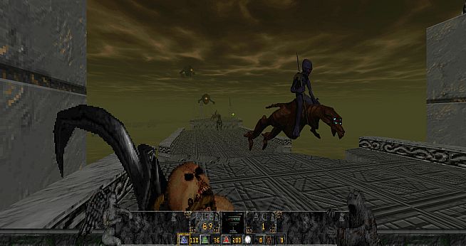 Hell Worlds Reinvigorated