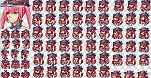 RPG Maker MV - Another World Heroine Generator