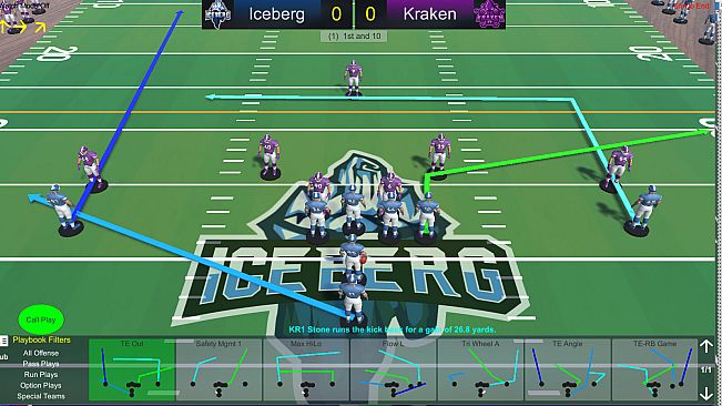 Desktop Dynasties: Pro Football