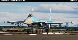 DCS: Su-27 Flaming Cliffs