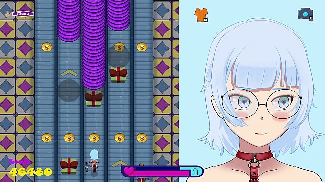 Riding to Bounce City