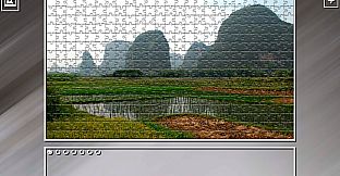 Super Jigsaw Puzzle: Generations - Agriculture