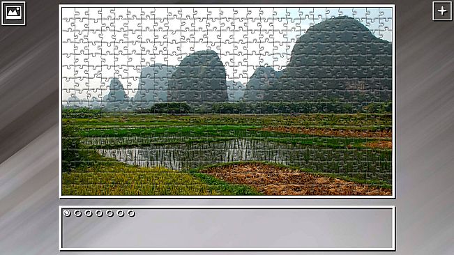 Super Jigsaw Puzzle: Generations - Agriculture