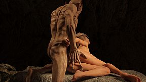 Sex with a Vampire ‍♂️❤️