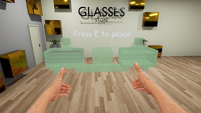 Shopping Mall Renovator