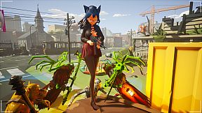 Anime vs Evil: Apocalypse