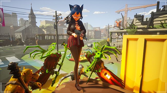 Anime vs Evil: Apocalypse