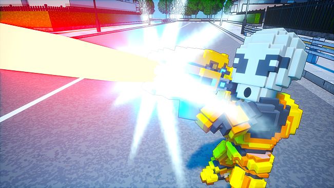 EARTH DEFENSE FORCE: WORLD BROTHERS - Cosmonaut: "We'll Take the Planet As Is"!