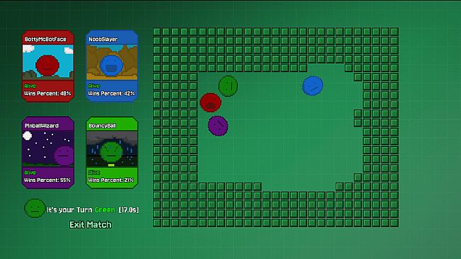 Bouncy Ball Battle
