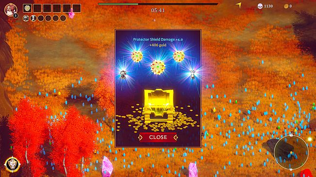 Beautiful Mystic Survivors